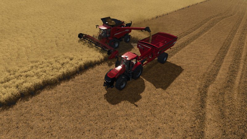 Vehicle Speed Sync v1.0.1.0 FS25