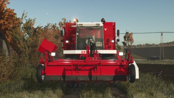 Vervaet 17t v1.1 FS25