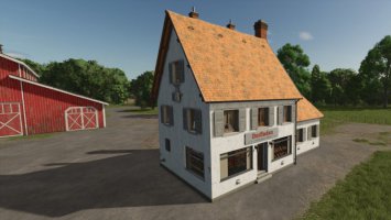 Village Shop fs25