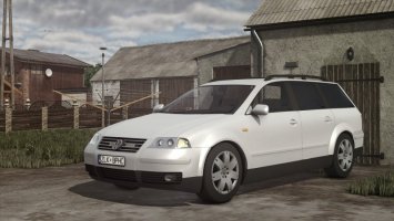 Volkswagen Passat v1.0.0.0