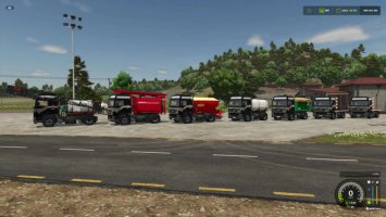 Volvo F16 v1.0.0.1 fs25