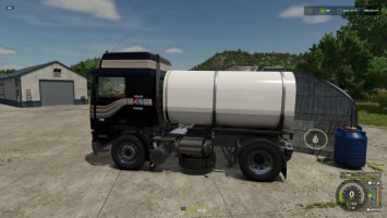 Volvo F16 v1.0.0.1 FS25