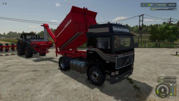 Volvo F16 v1.0.0.1 FS25