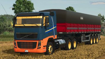 Volvo FH 2019 Truck & Trailers FS25