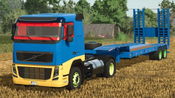 Volvo FH 2019 Truck & Trailers FS25