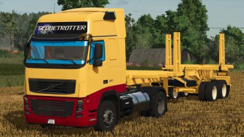 Volvo FH 2019 Truck & Trailers