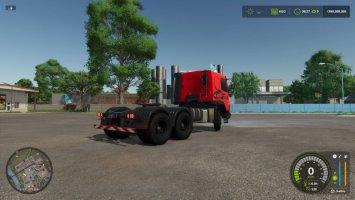 Volvo FMX 2011 FS25