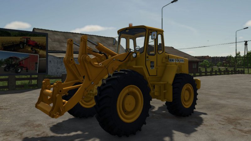 Volvo LM 845 v1.2 FS25