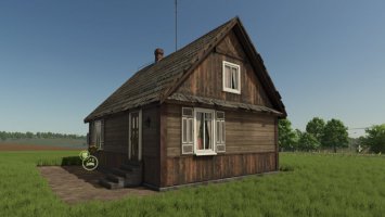Wooden House FS25