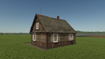 Wooden House