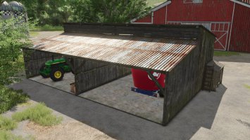 Carport Aus Holz FS25