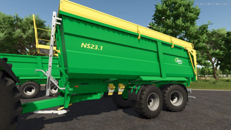 ZDT ns23.1 FS25