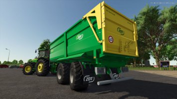ZDT ns23.1 FS25