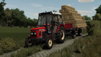 Zetor 7211/7711 Dynamic Sounds fs22