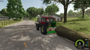 ZETOR CRYSTAL 12145 UKT FS25