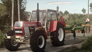 Zetor Crystal 16045 Edit BETA 2