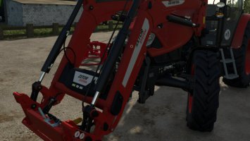 Zetor system ZQ FS25