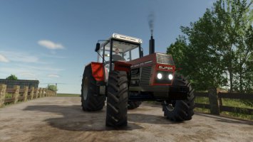 Zetor ZTS 16245/16245 Turbo