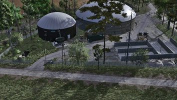 Zielnonka Savegame with 4 farms FS25 Zielnonka Savegame with 4 farms FS25