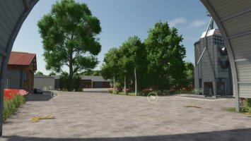 [Zielonka] Podlasie style - Savegame by Rai FS25