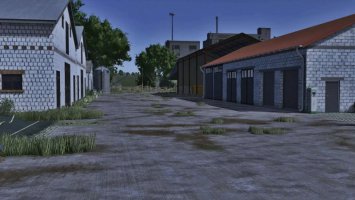 Zielonka Umbau Hof 2 FS25