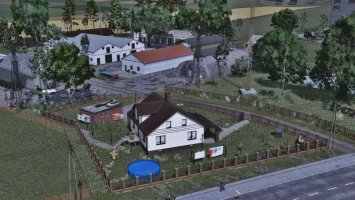 Zielonka Umbau Hof 2 fs25