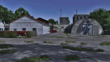 Zielonka Umbau Hof 2 FS25