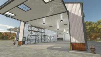 3 Sterne Werkstatt v1.0.0.1 FS25