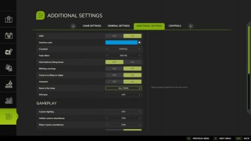 Additional Game Settings v1.0.0.5 FS25 Additional Game Settings v1.0.0.5 FS25