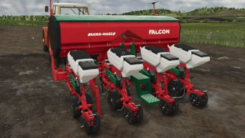 Agromasz Falcon 3 fs25