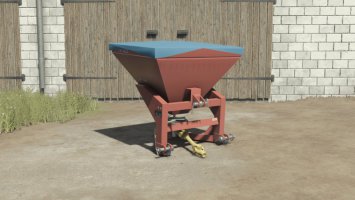 Agromet Brzeg N-022 fs25