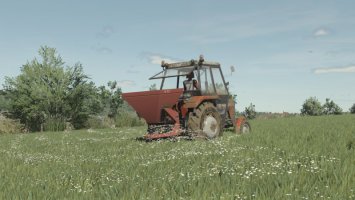 Agromet Brzeg N-022 FS25 Agromet Brzeg N-022 FS25