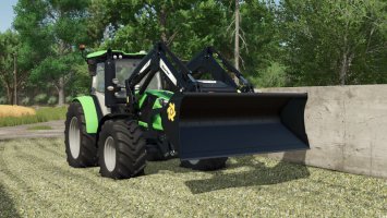 Ålö Frontladergeräte FS25