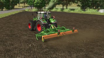 Amazone Catros 6002 fs25