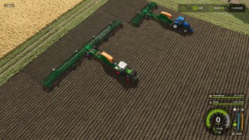 Amazone Condor Pack v1.1.0.0 fs25