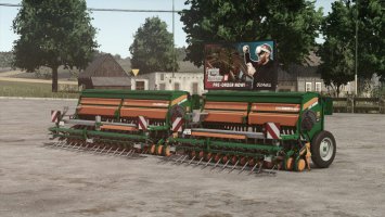 Amazone D9 Pack fs25