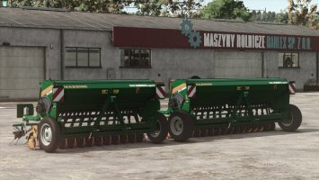 Amazone D9 Pack FS25