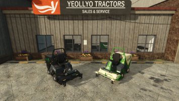 Amazone Profihopper fs25