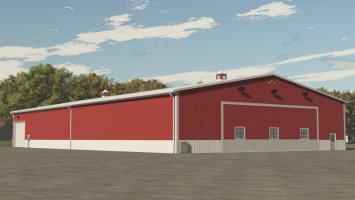 American Midwest Cold Storage fs25