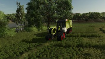 AXION 930PTT FS25