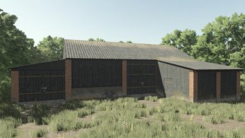 Barn With Garage