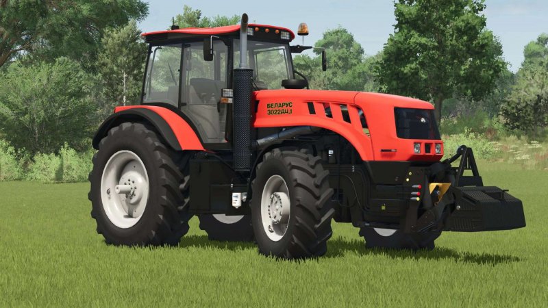 Belarus MTZ 3022DC.1 FS25