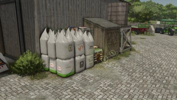 BigBag Tank v1.0.0.1 FS25 BigBag Tank v1.0.0.1 FS25