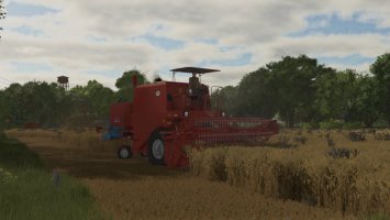 Bizon Z056 FS25 Bizon Z056 FS25