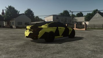 BMW M4 GTS FS25