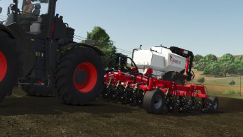 Bourgault FMS CD872-8 FS25