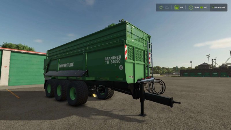 BRANTNER TR 34090 v2.0.0.0 FS25