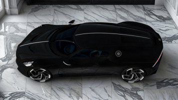Bugatti La Voiture Noire V1.1.0.0 FS25