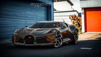 Bugatti La Voiture Noire V1.1.0.0