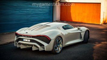 Bugatti La Voiture Noire V1.1.0.0 FS25